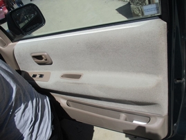 1997 TOYOTA T100 SR5 GREEN XTRA CAB 3.4L AT 4WD Z16301